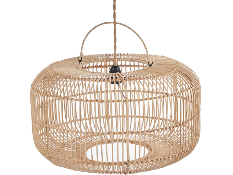 The Arun Pendant, Natural, L