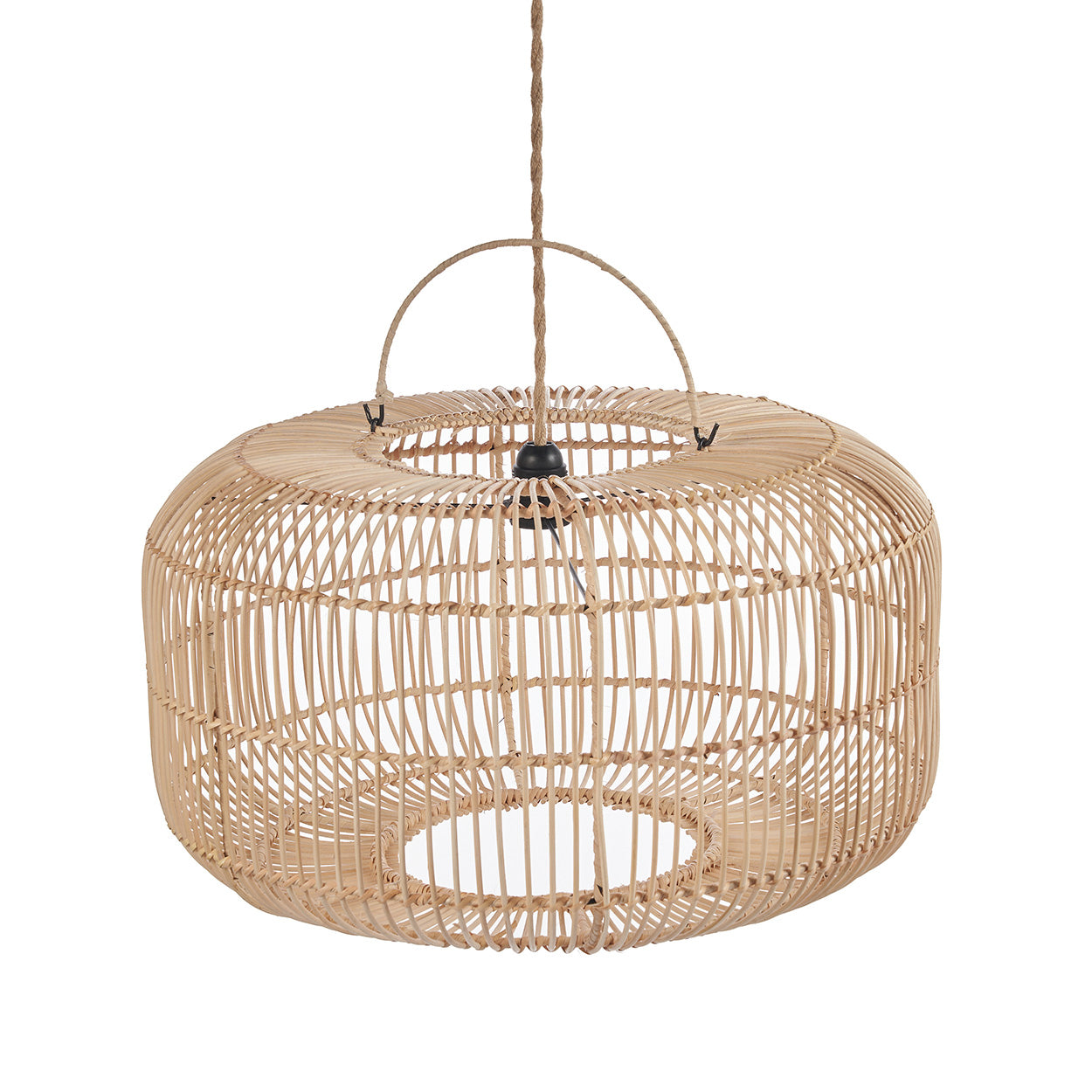 The Arun Pendant, Natural, L