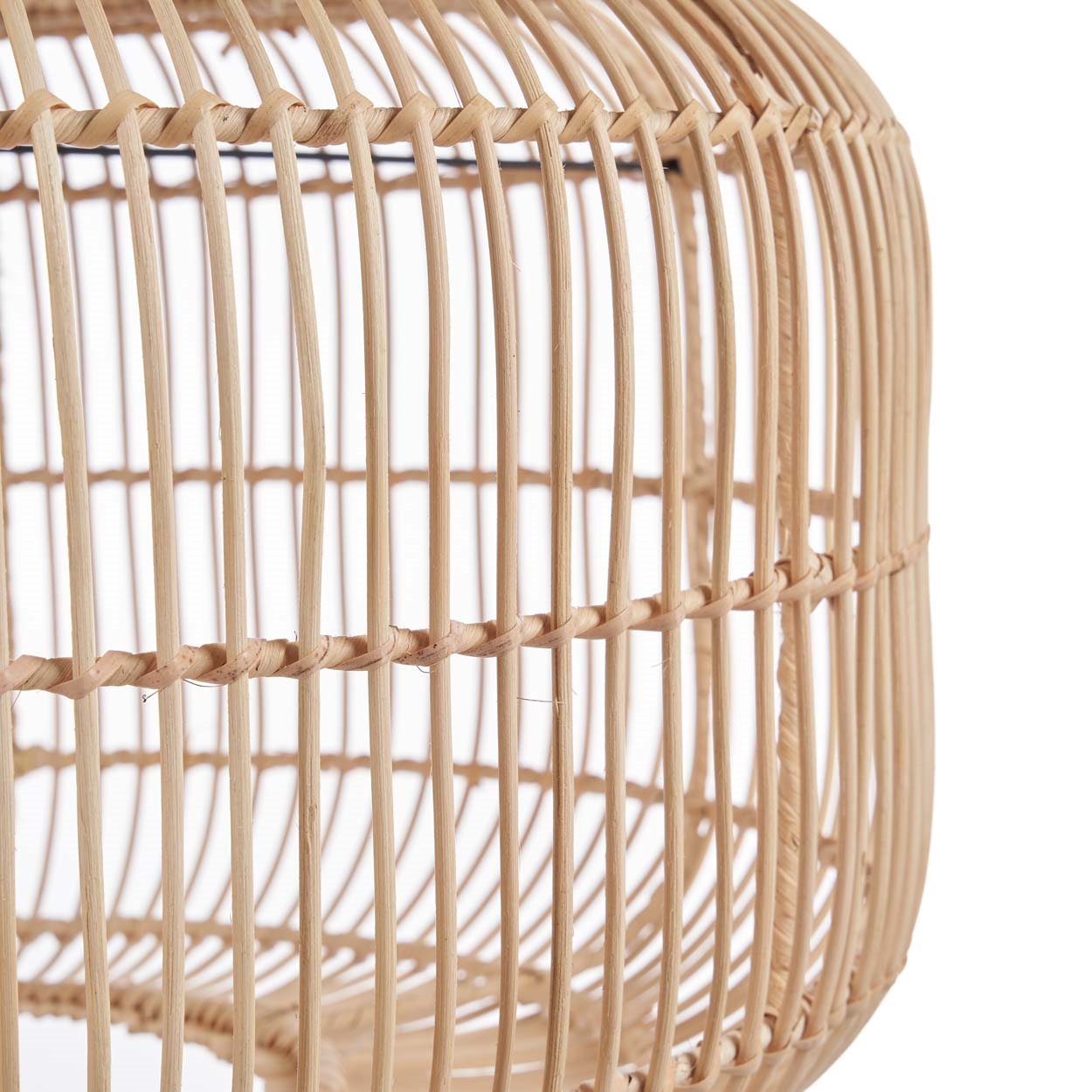 The Arun Pendant, Natural, L — 3