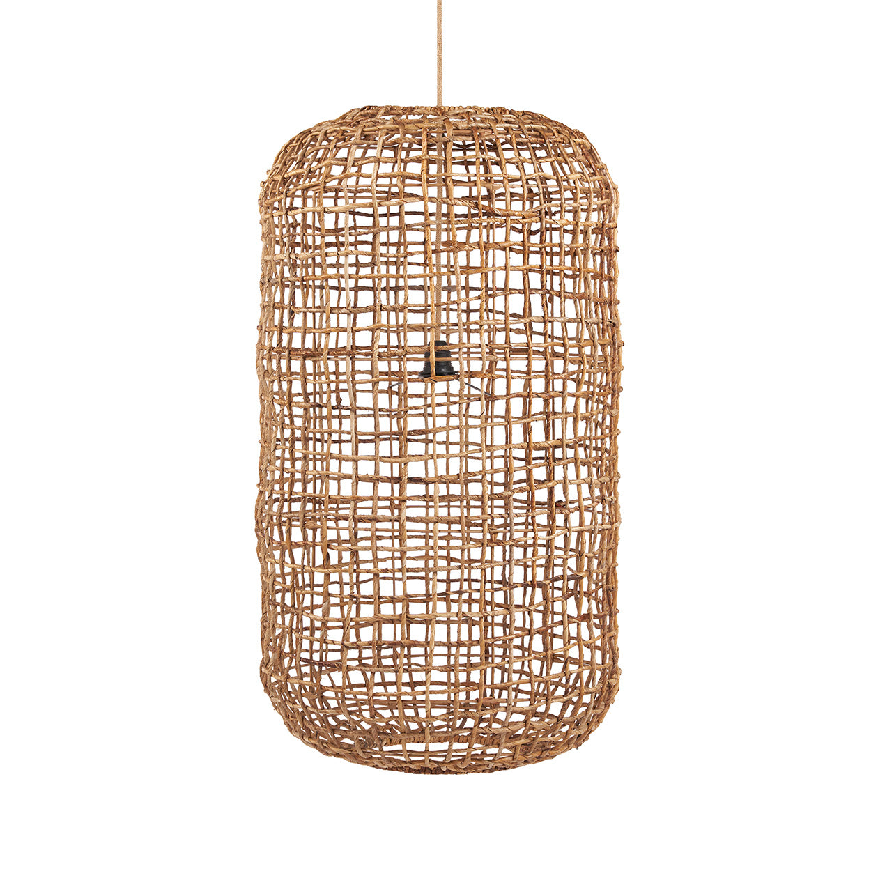 The Kuso Pendant, Natural, XL