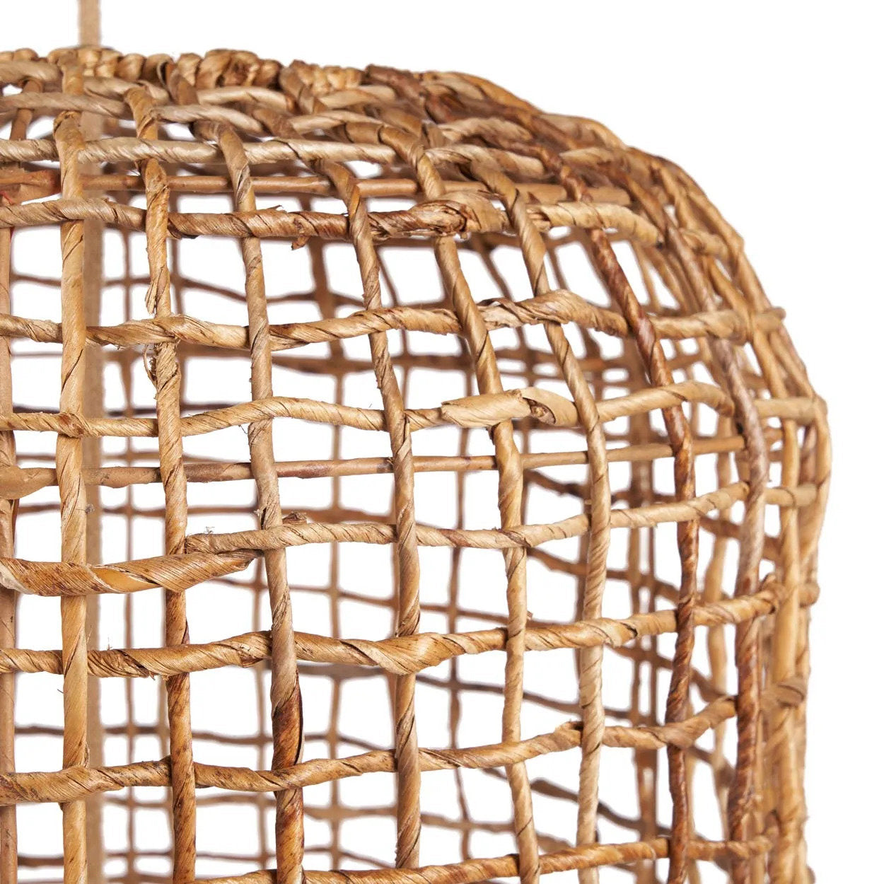 The Kuso Pendant, Natural, XL — 3