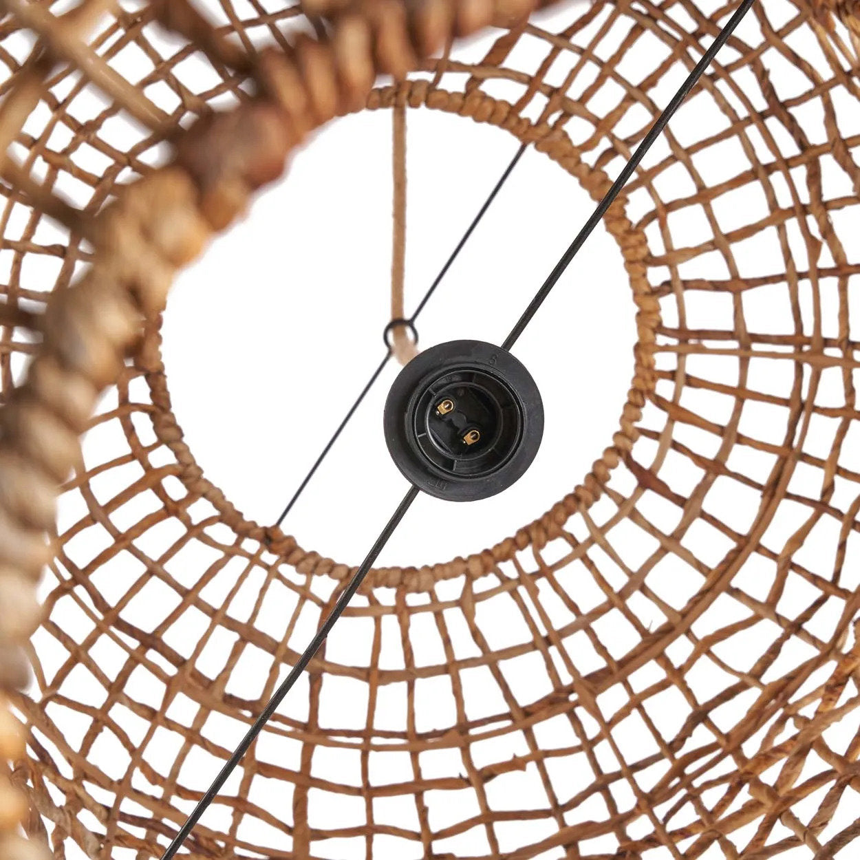 The Kuso Pendant, Natural, XL — 4