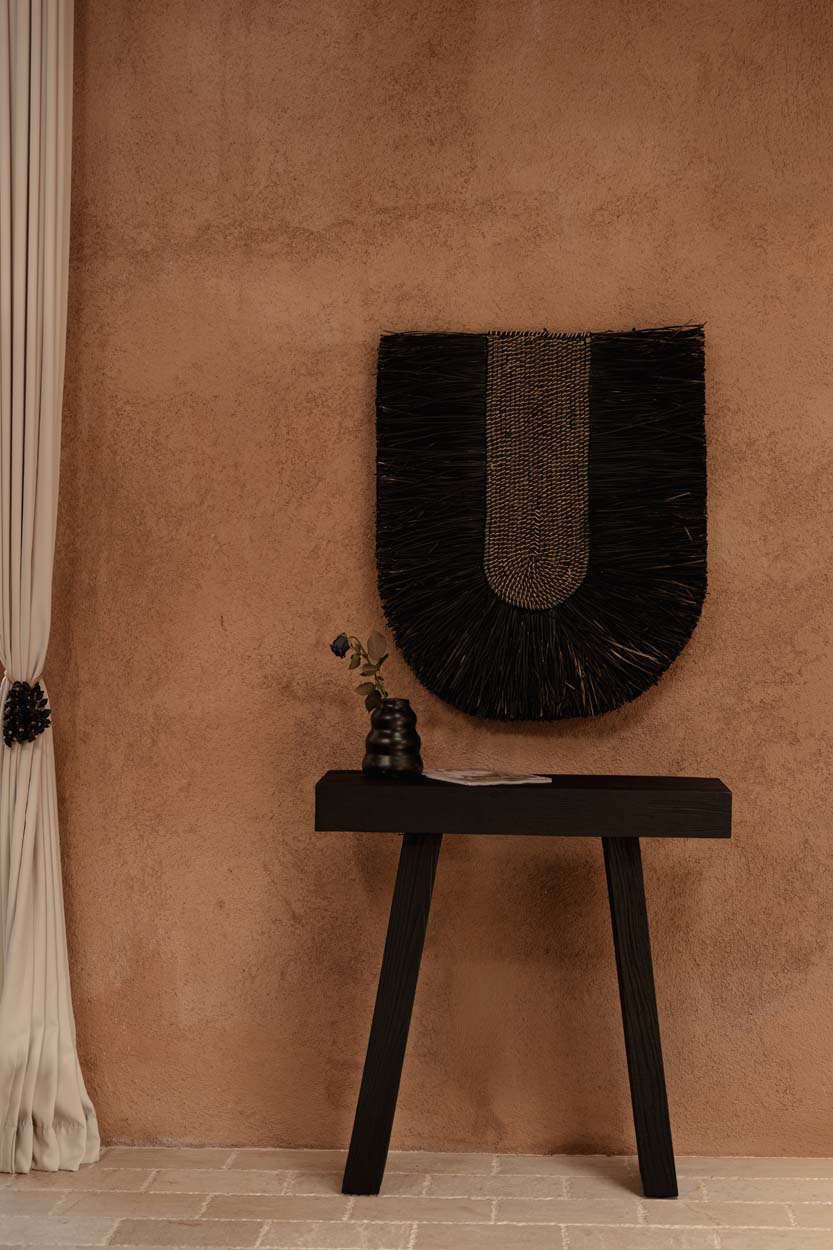 The Dada Wall Deco, Black — 2