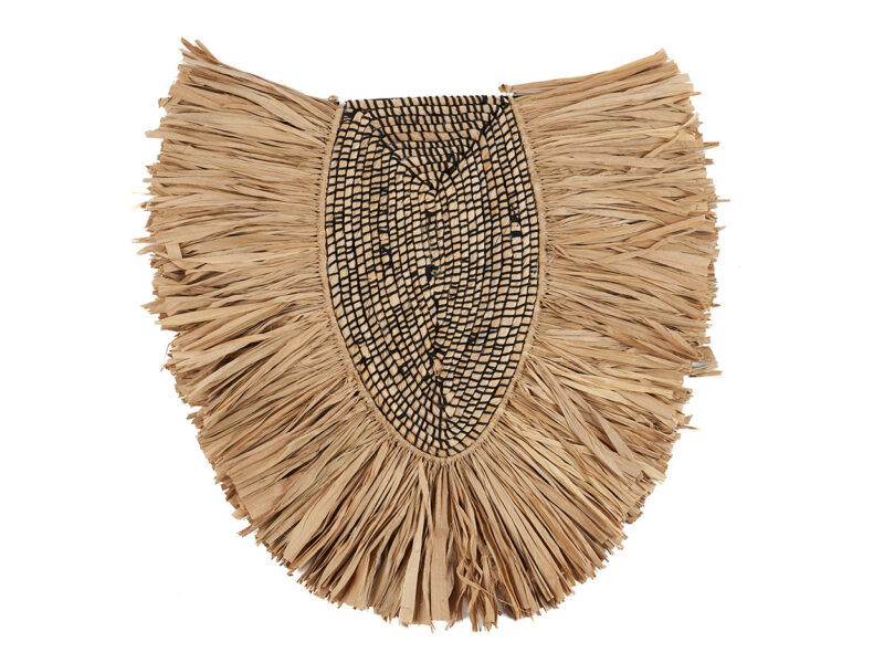 The Nahla Wall Deco, Natural