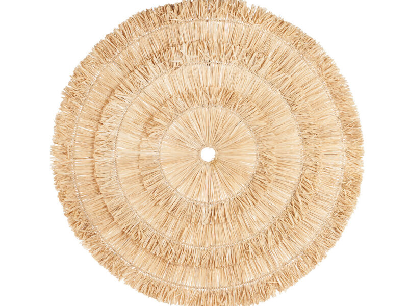 The Sehseh Wall Deco, Natural, L