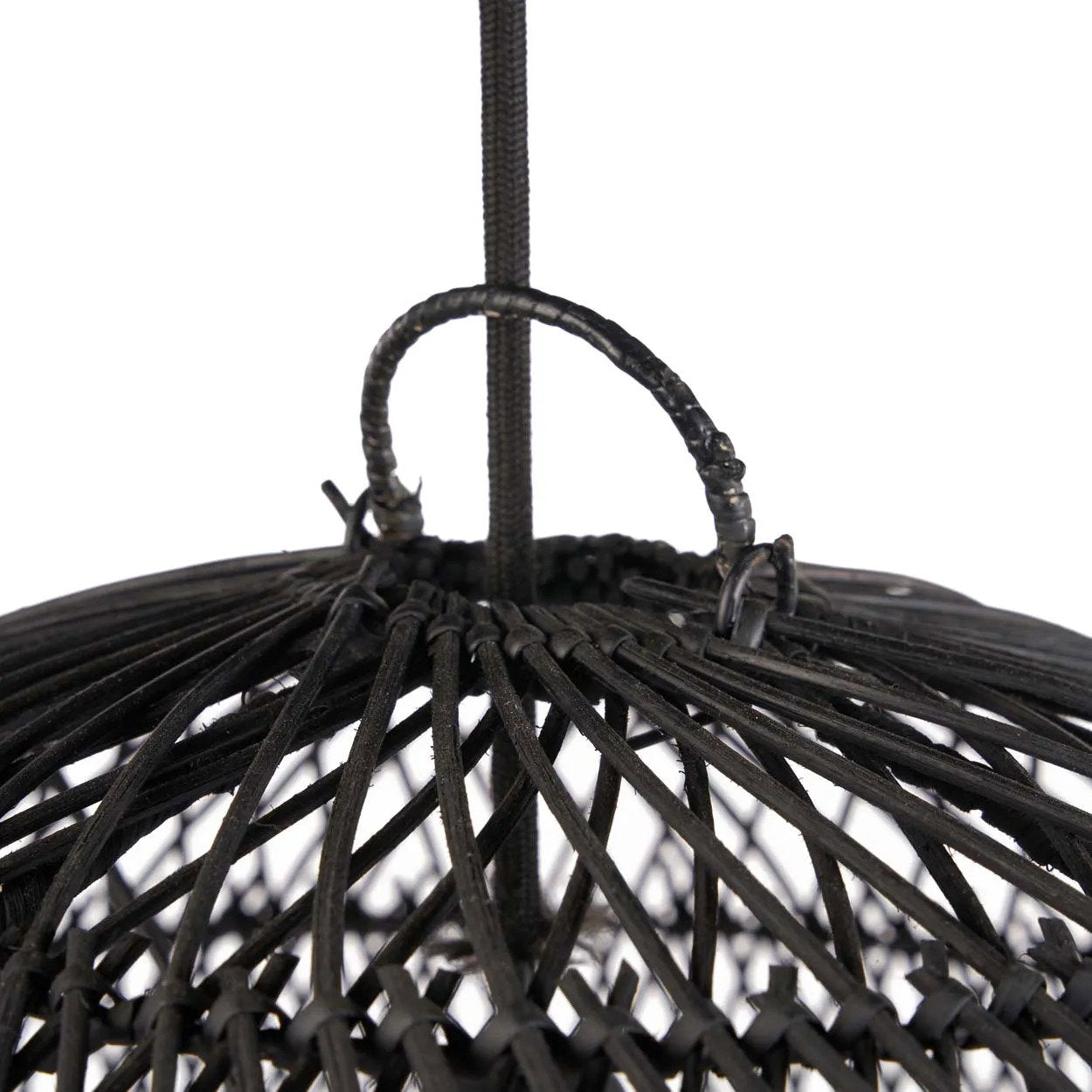 The Bubble Pendant, Black, M — 4