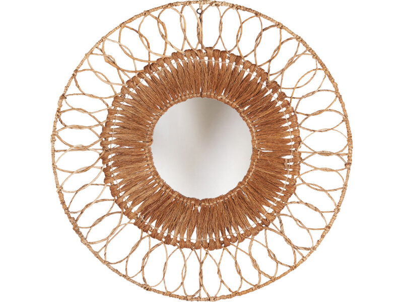 The Montezuma Mirror, Natural