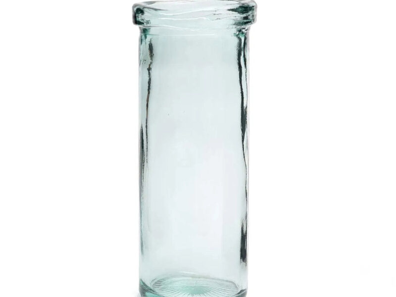 The Jiandan Vase, Blue, M