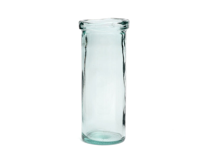 The Jiandan Vase, Blue, L