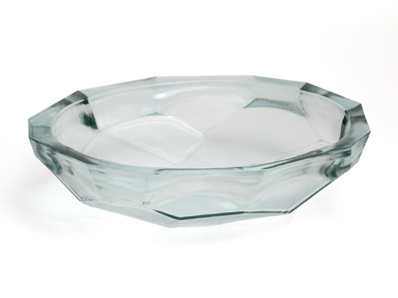 The Origami Bowl, Blue, L