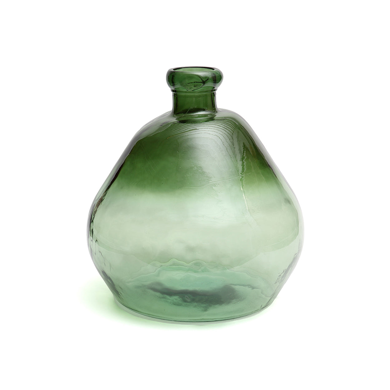 The Bolai Vase, Green