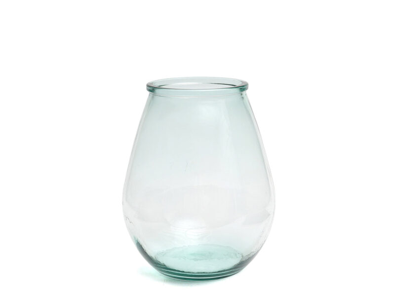 The Qiezi Vase, Blue, M