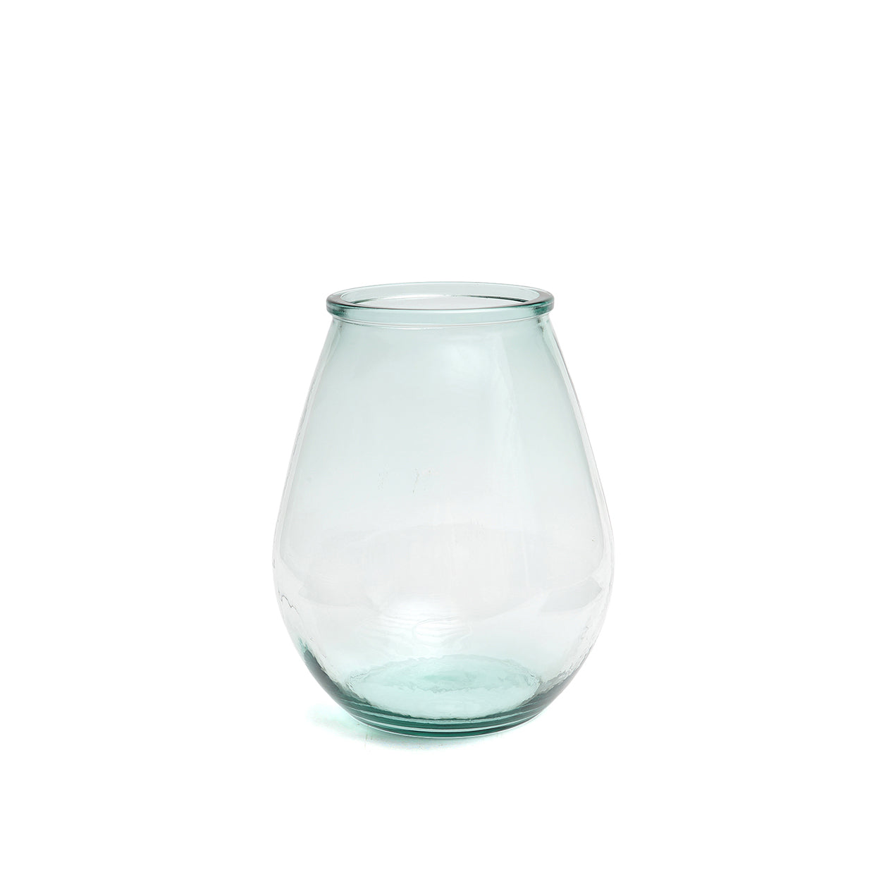 The Qiezi Vase, Blue, M