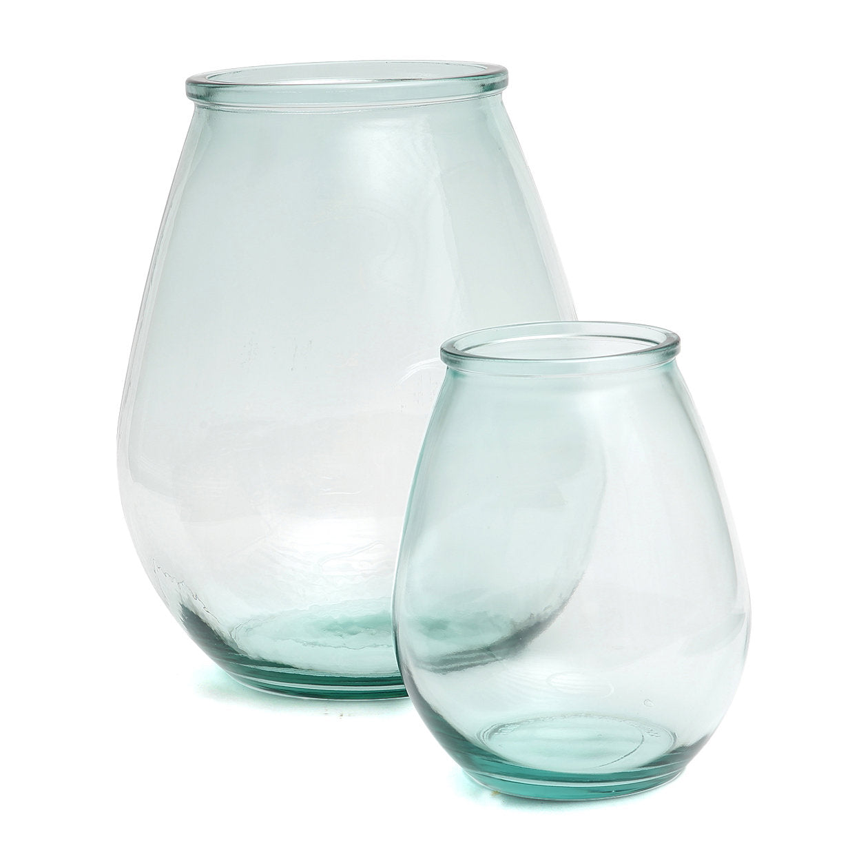 The Qiezi Vase, Blue, M — 3