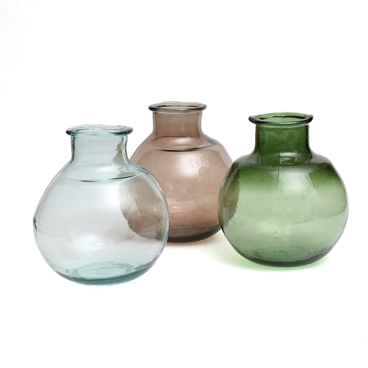 The Yugang Vase, Green — 3