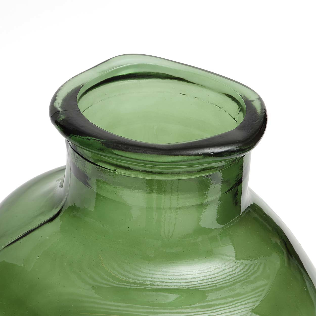 The Yugang Vase, Green — 4
