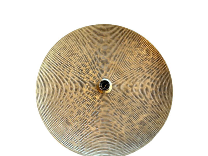The Full Moon Wall Lamp, Brass, M