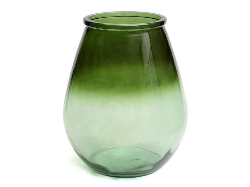 The Qiezi Vase, Green, L