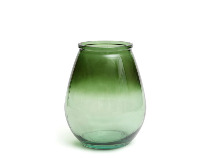The Qiezi Vase, Green, M