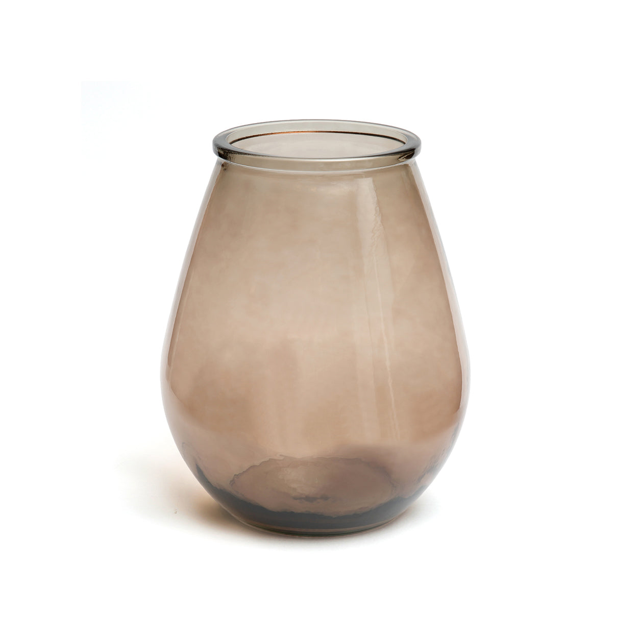 The Qiezi Vase, Beige, L