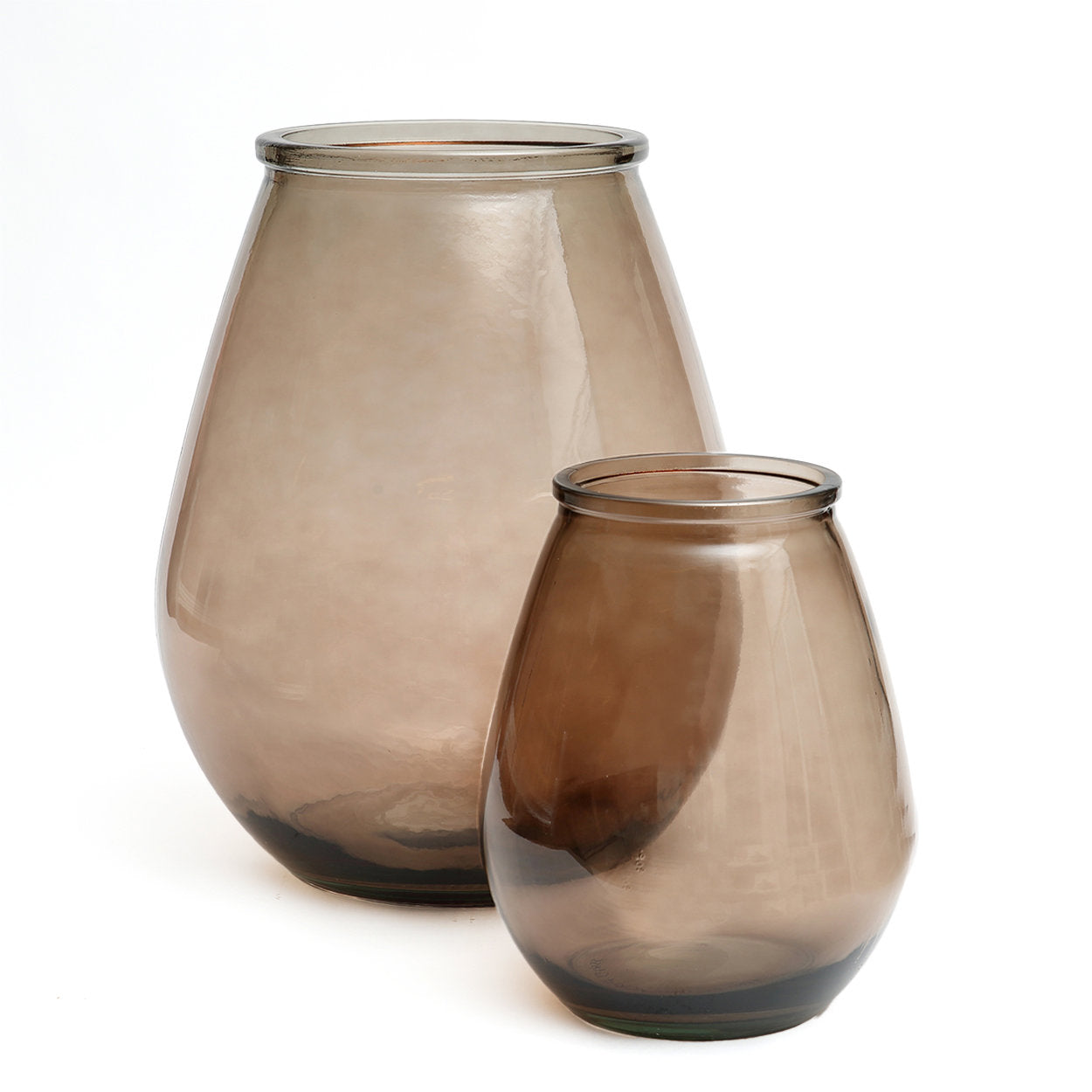 The Qiezi Vase, Beige, L — 4