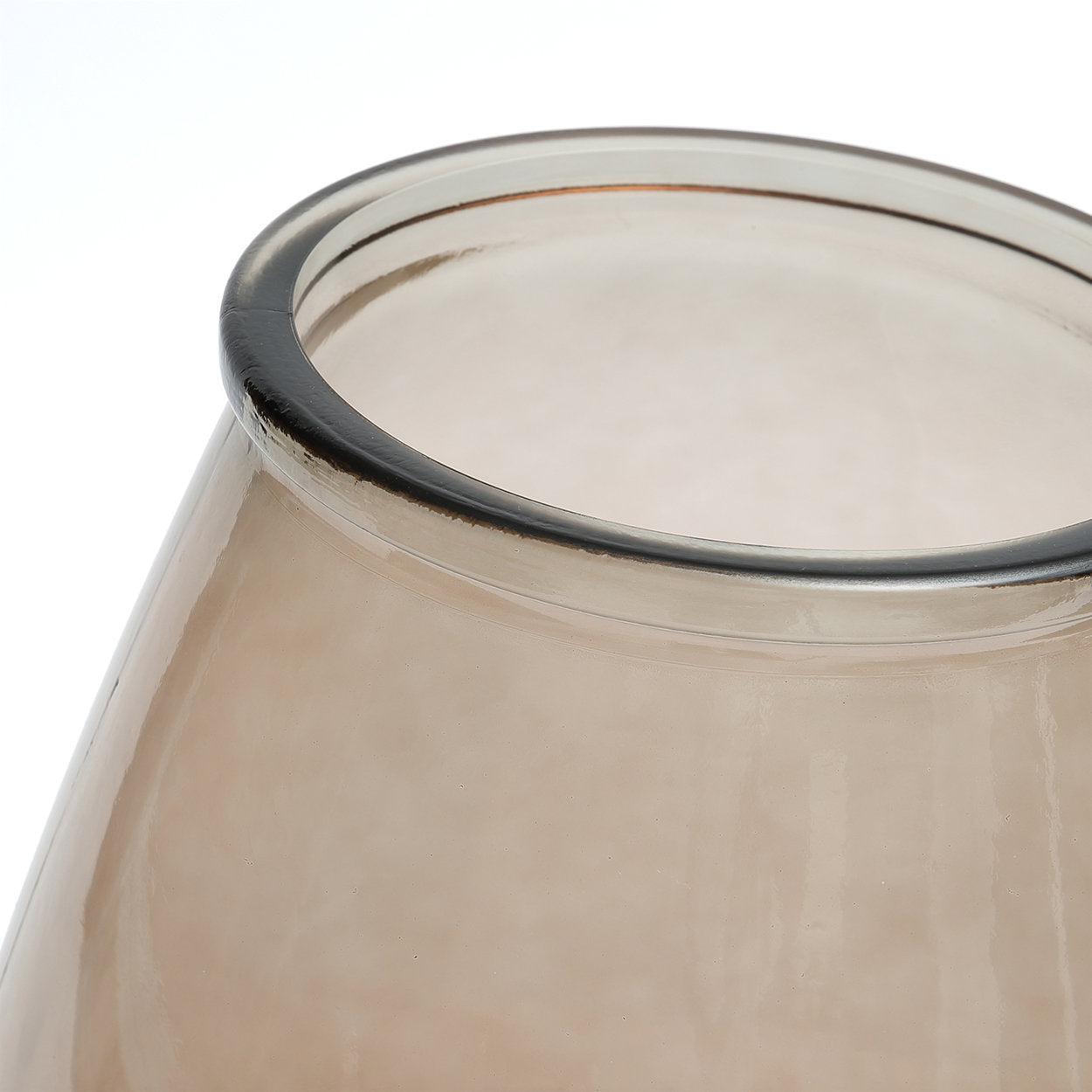 The Qiezi Vase, Beige, L — 5