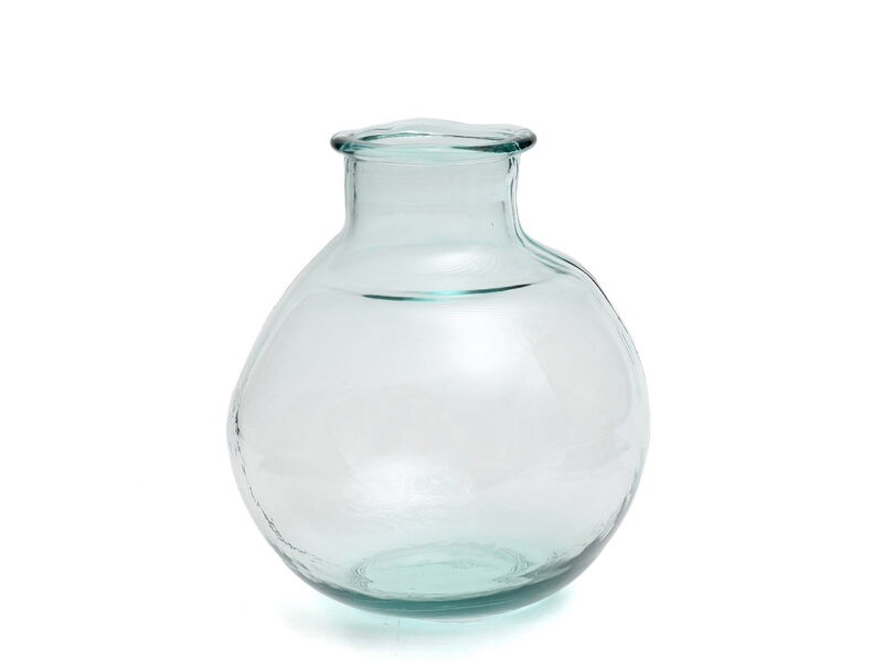 The Yugang Vase, Blue