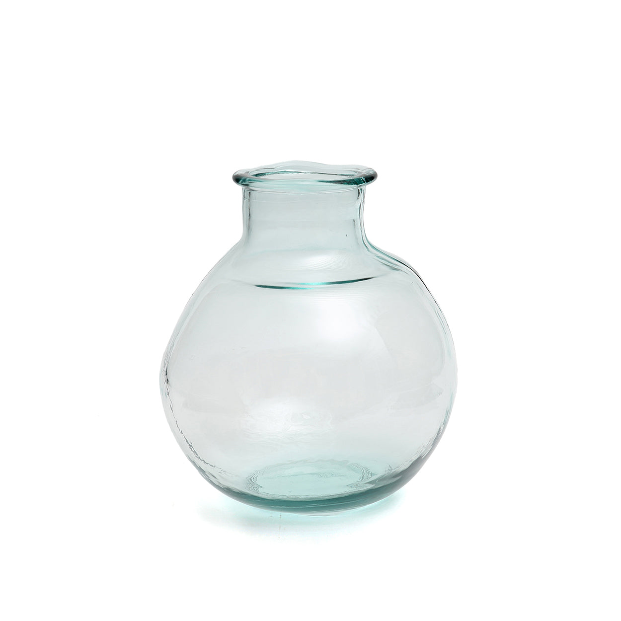 The Yugang Vase, Blue