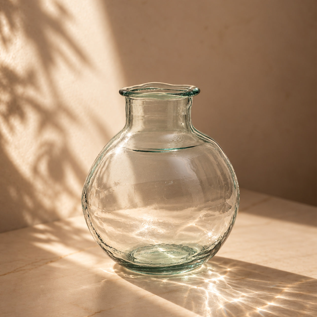 The Yugang Vase, Blue — 2