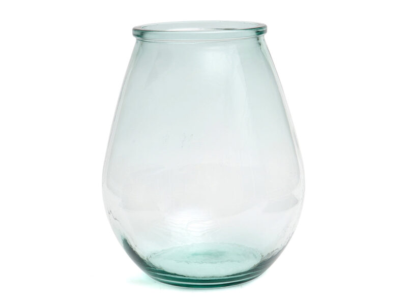 The Qiezi Vase, Blue, L