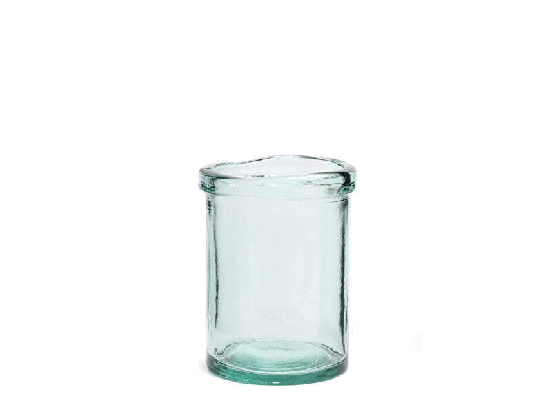 The Jiandan Vase, Blue, S