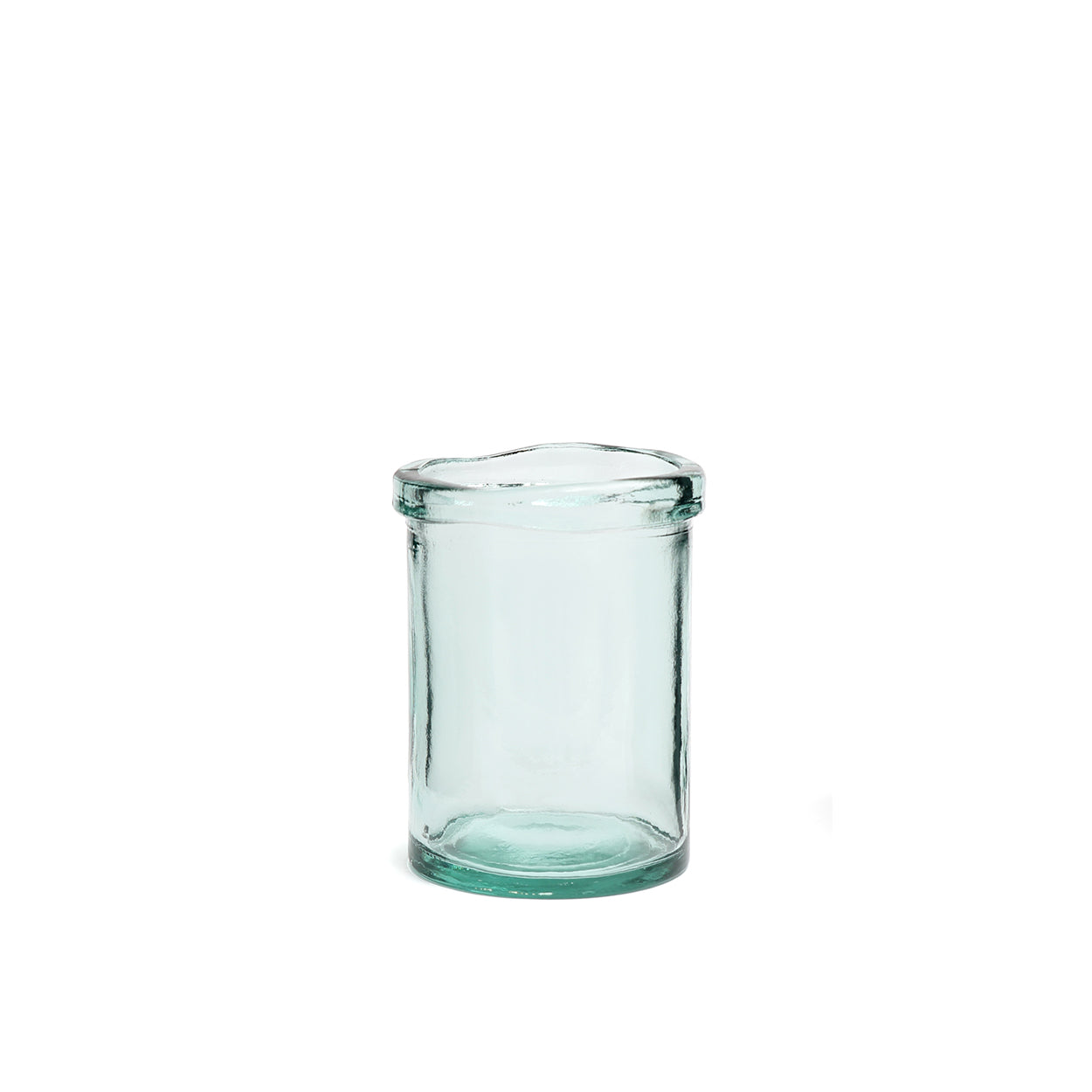 The Jiandan Vase, Blue, S