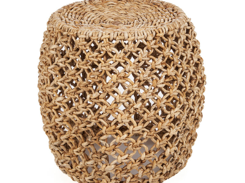 The Dannih Stool, Natural