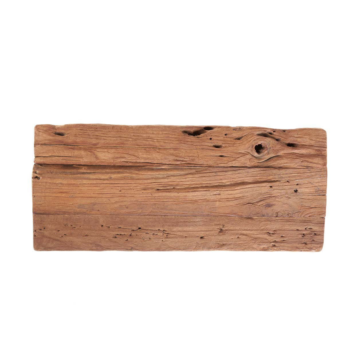 The Fab Rustic Stool, Natural — 7