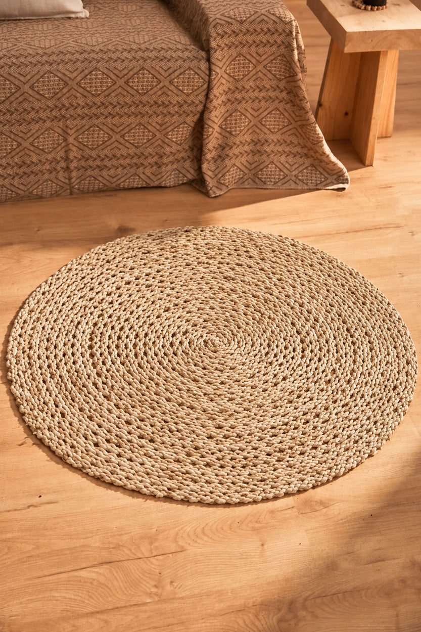 The Sizali Carpet, Natural, 100 — 2