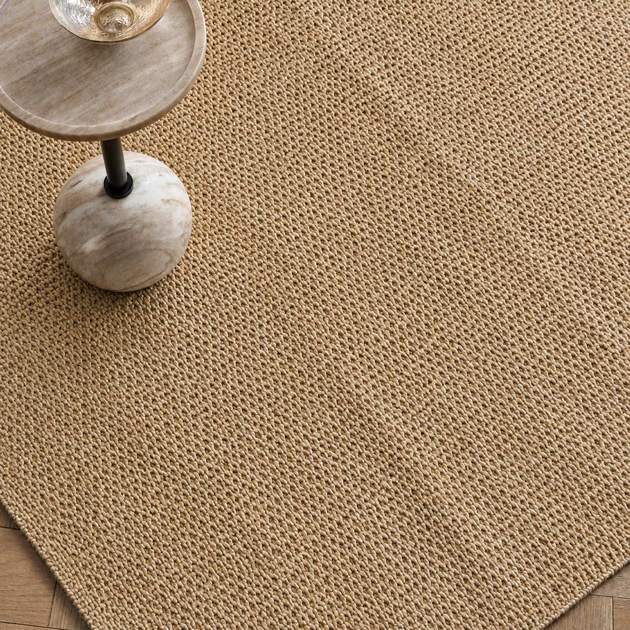 The Sizali Carpet, Natural, 240x180 — 2