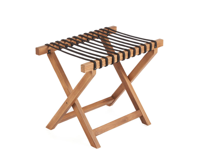 The Luggage Rack, Natural, M
