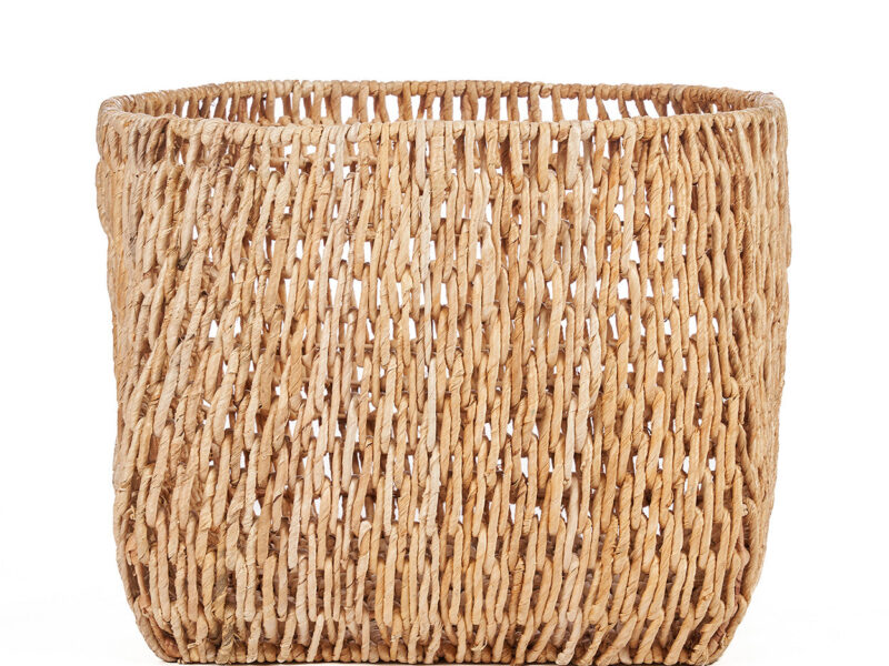 The Louh Louh Basket, Natural, XL