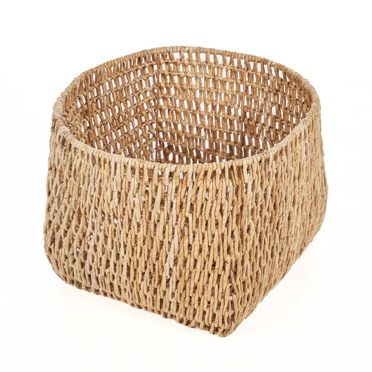 The Louh Louh Basket, Natural, XL — 3