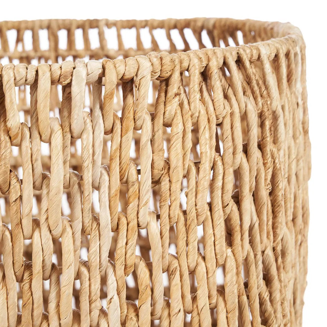 The Louh Louh Basket, Natural, XL — 4