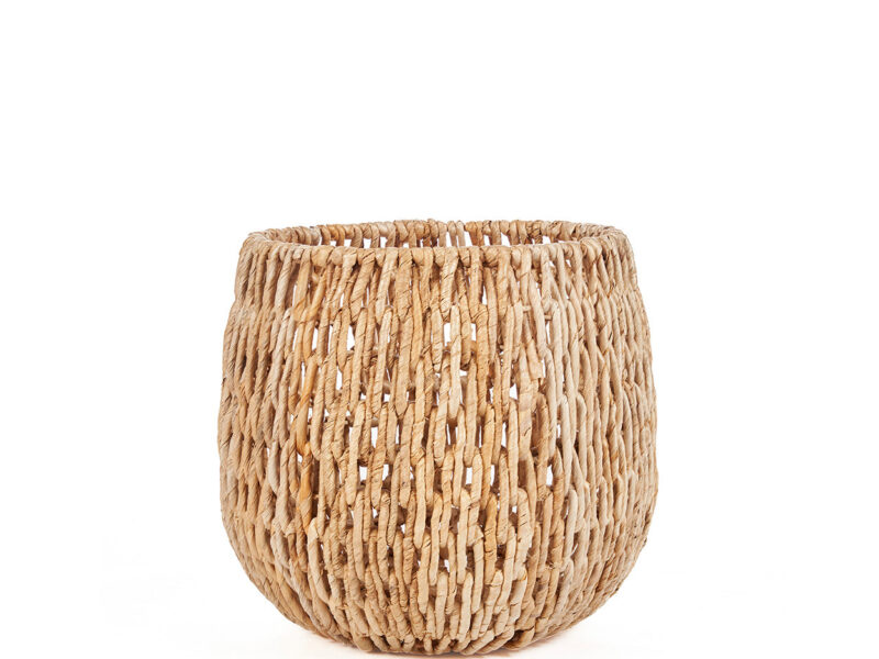 The Louh Louh Basket, Natural, M