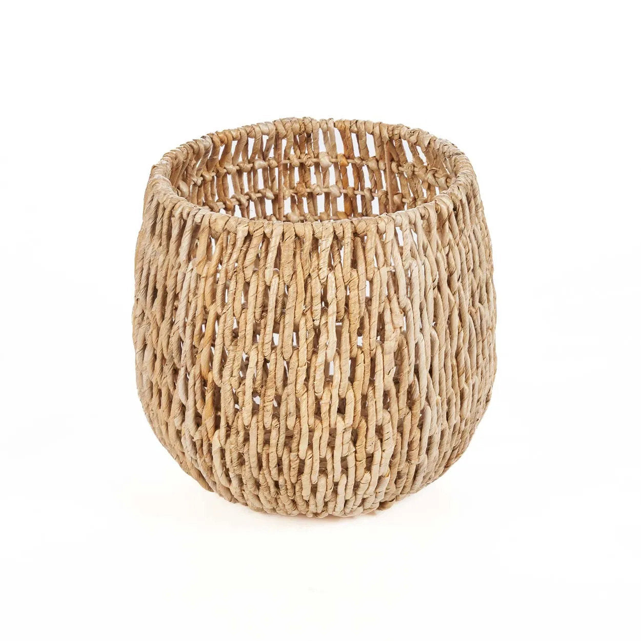 The Louh Louh Basket, Natural, M — 3