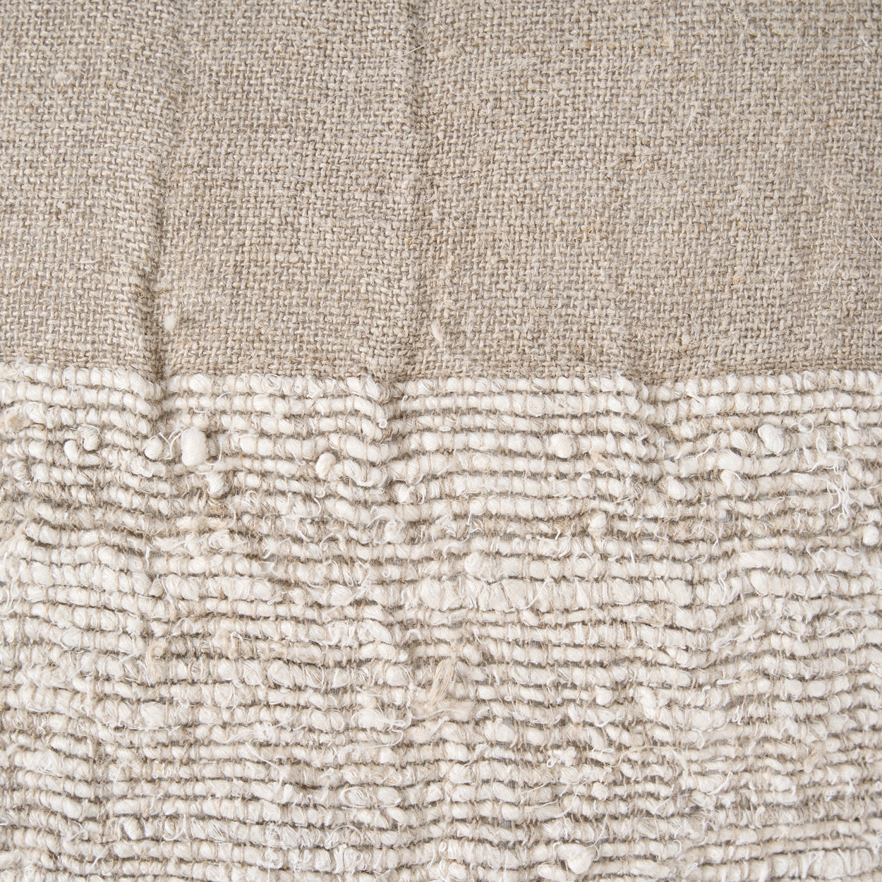 The Linen Edit Cushion Cover, Natural — 8