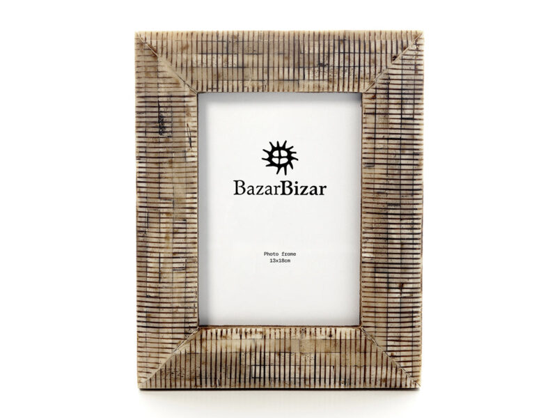 The Desert Weave Frame, Antique, 13x18