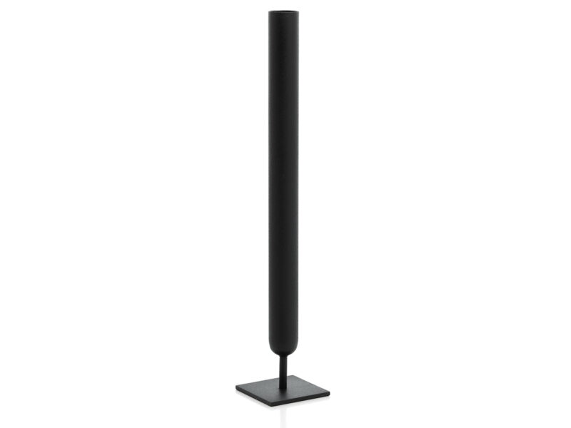 The Miss Slimsy Vase, Black, XL