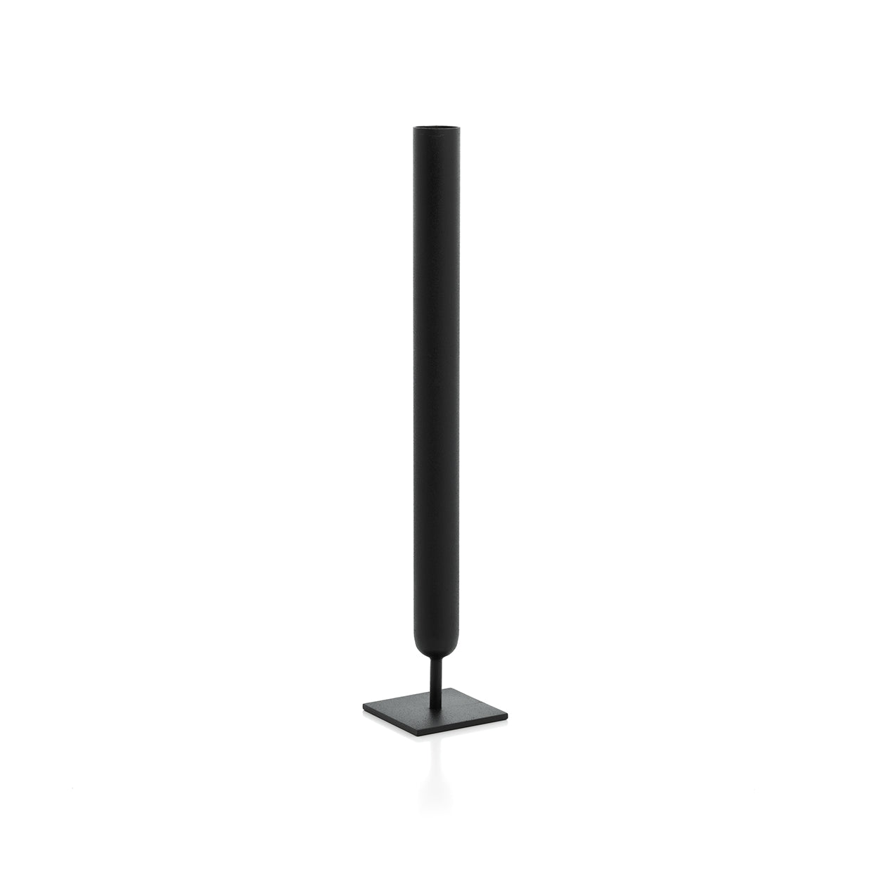 The Miss Slimsy Vase, Black, XL