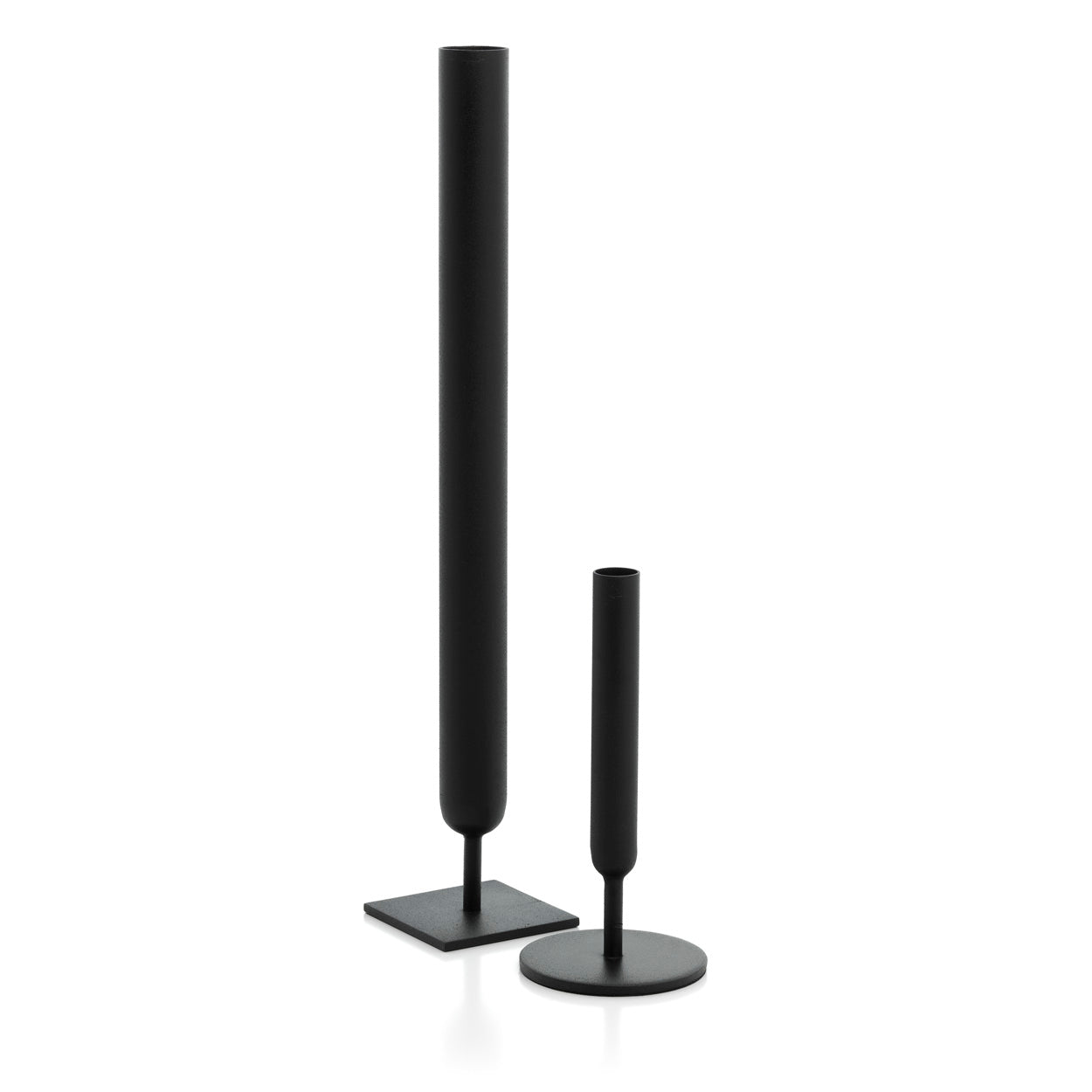 The Miss Slimsy Vase, Black, XL — 2