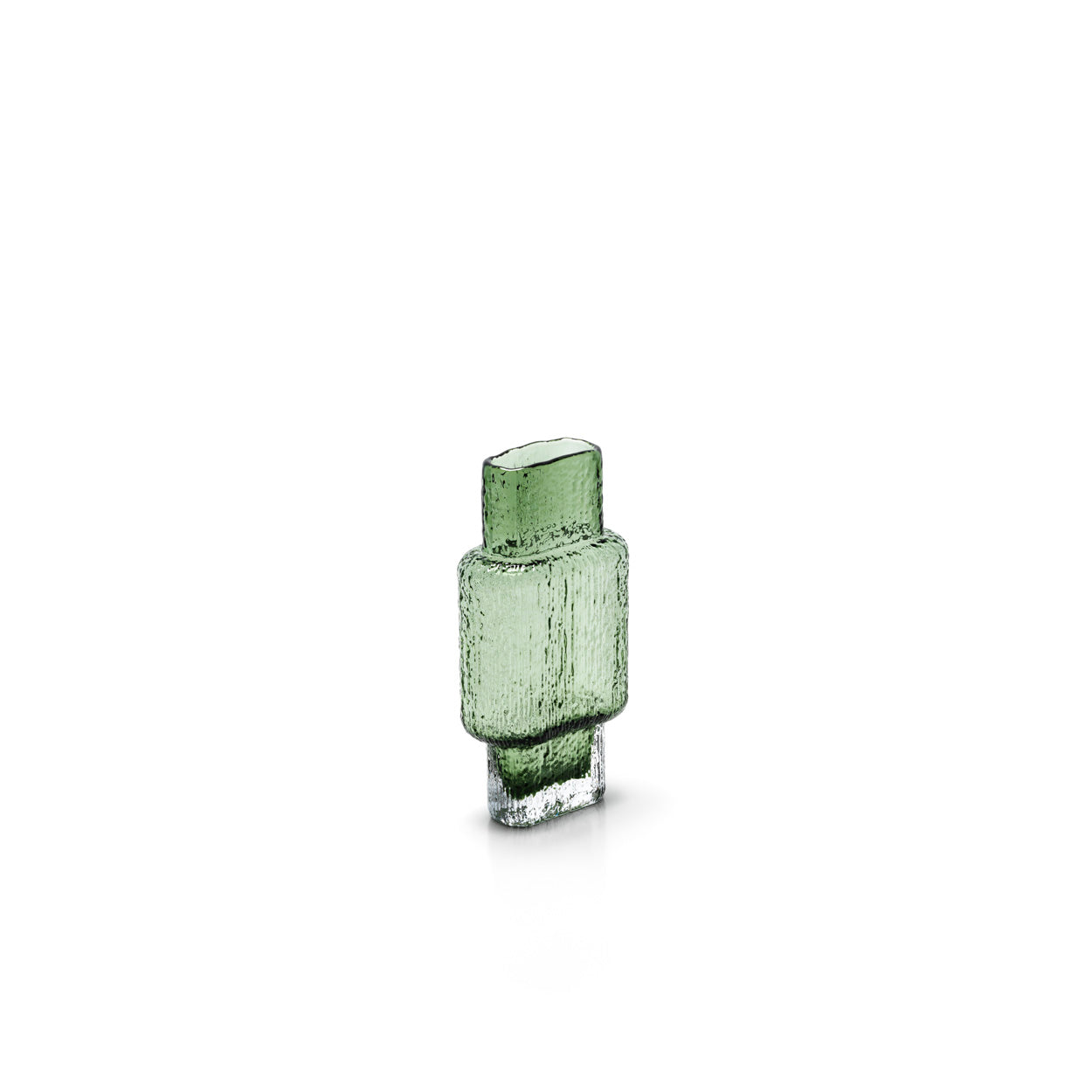 The Vintage Vert Vase, Green, M — 2