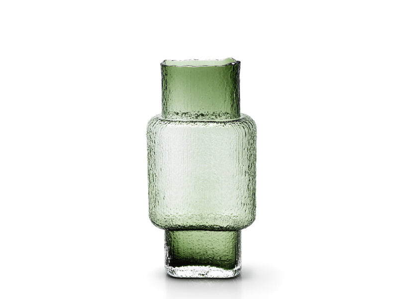 The Vintage Vert Vase, Green, L