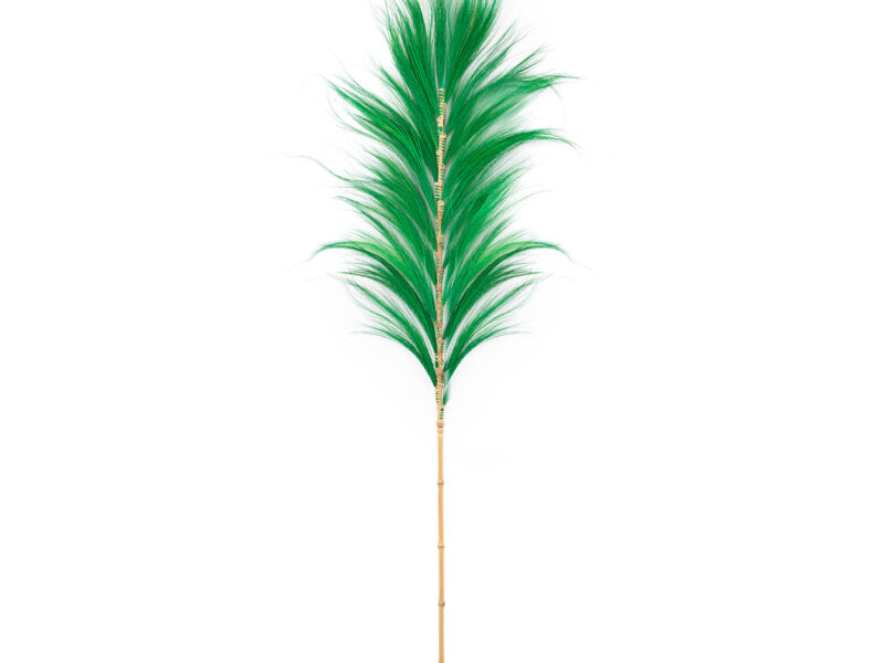 The Stunning Leaf, Emerald Green